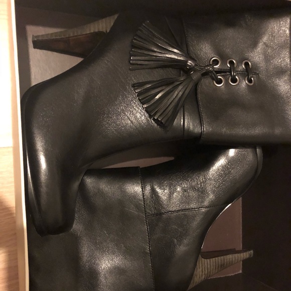 Coach Legra Boots - Picture 2 of 5